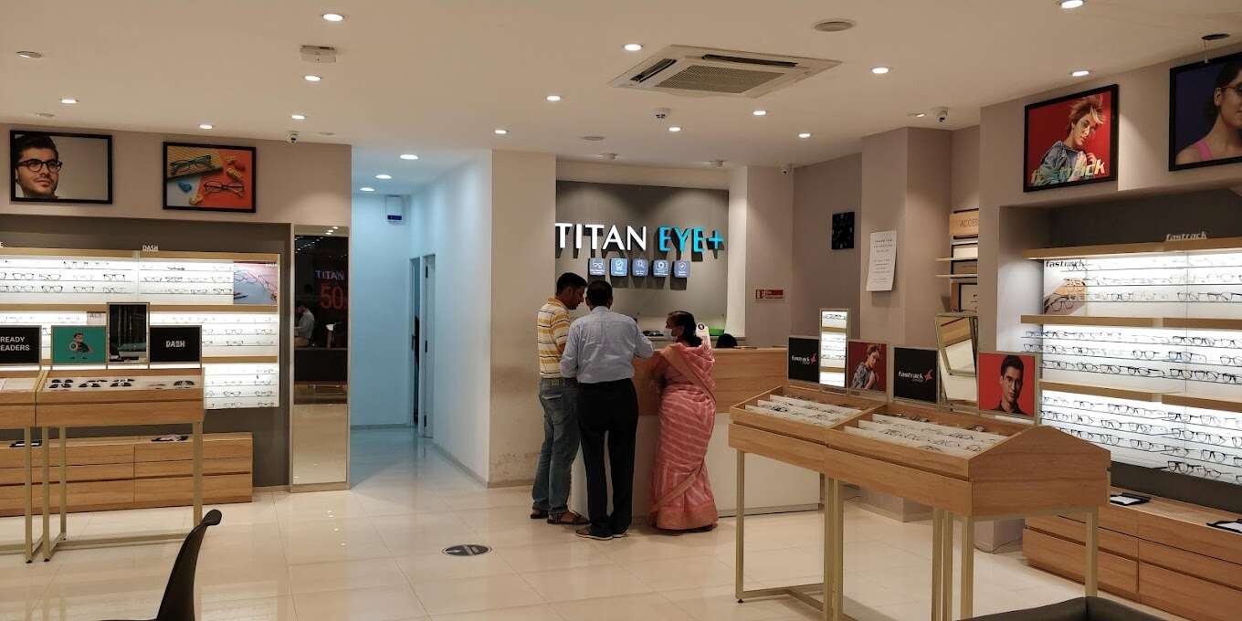 Titan Eye+